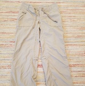 North face pants